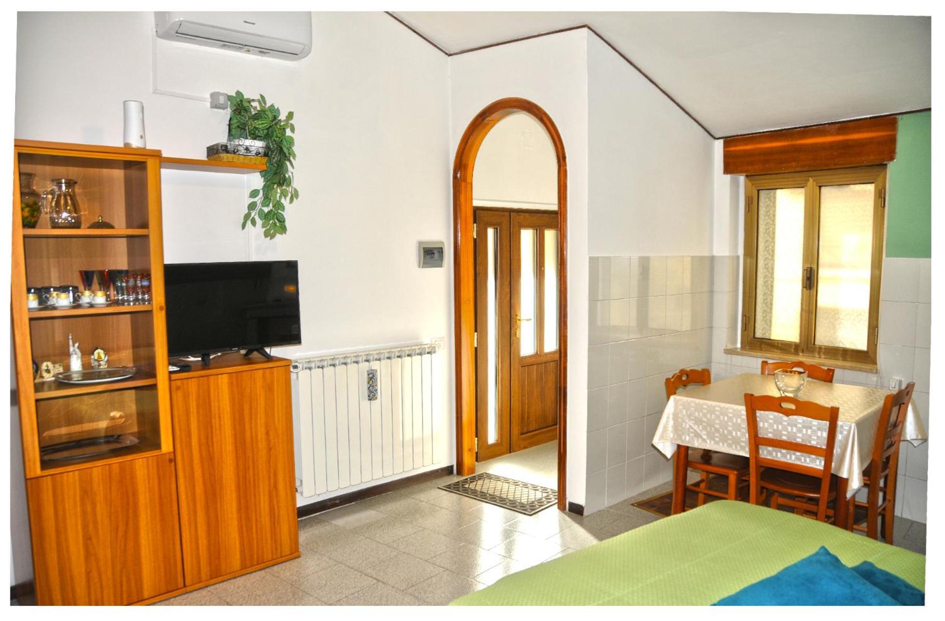 B&B La Bella Vista Albano di Lucania Exterior photo